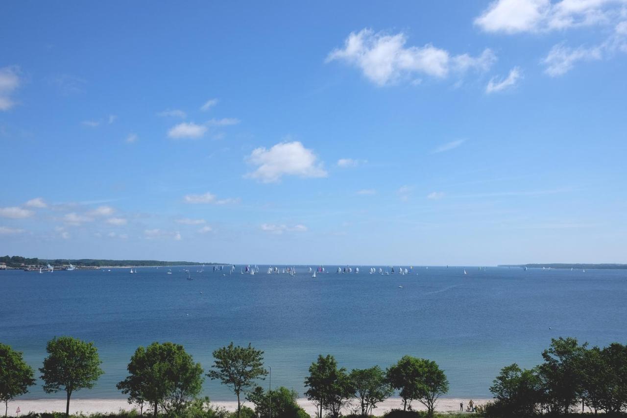 Triton Suite Eckernförde Dış mekan fotoğraf
