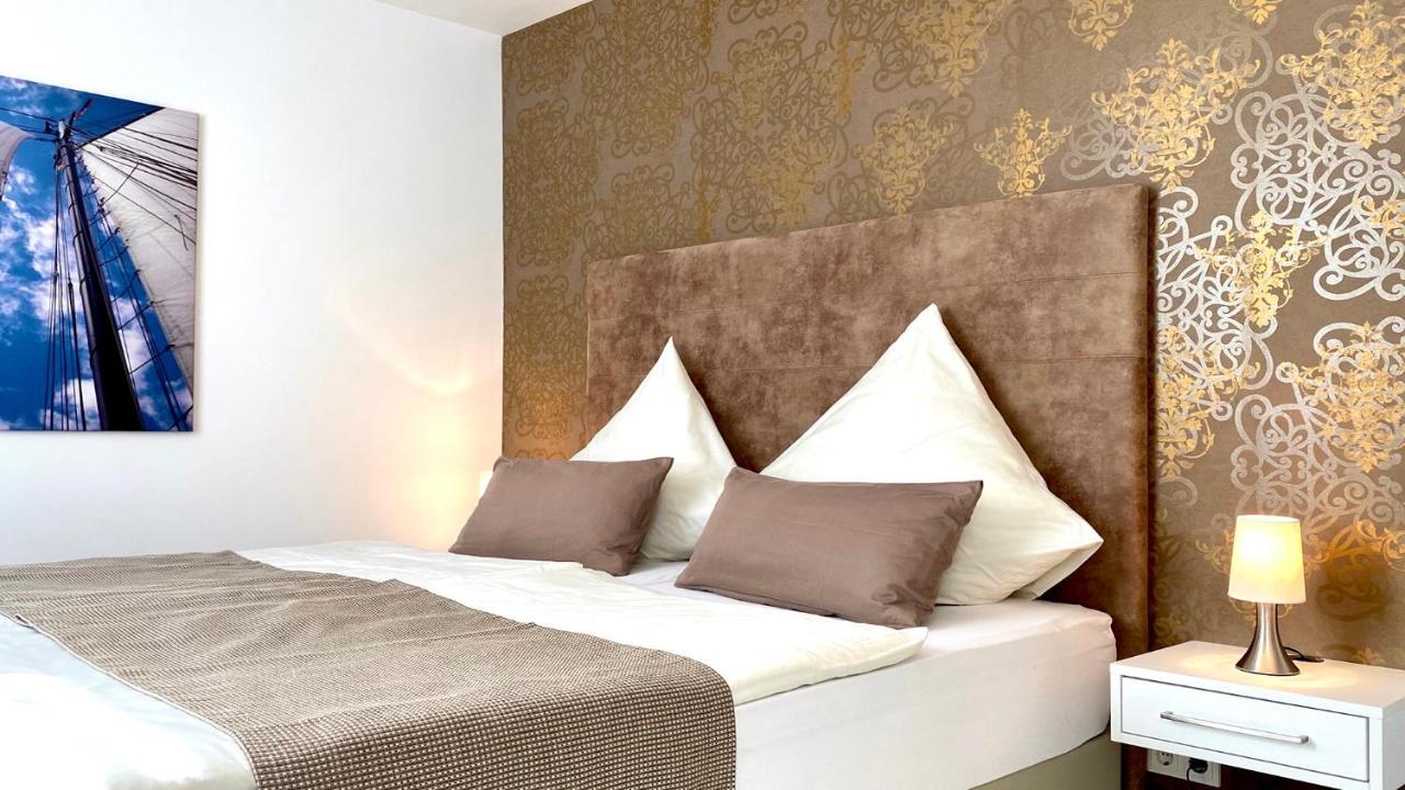 Triton Suite Eckernförde Dış mekan fotoğraf