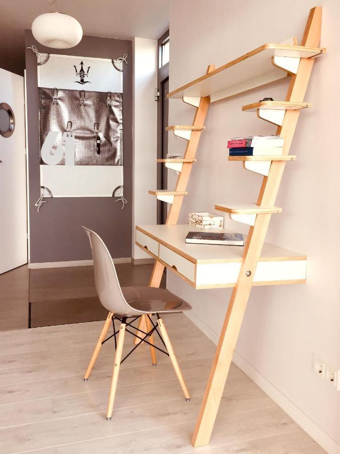 Triton Suite Eckernförde Dış mekan fotoğraf