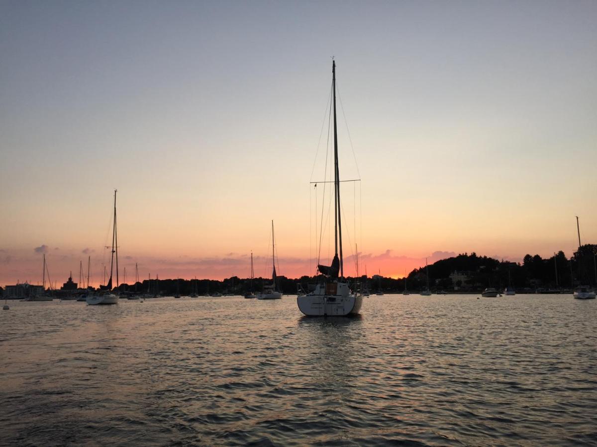 Triton Suite Eckernförde Dış mekan fotoğraf