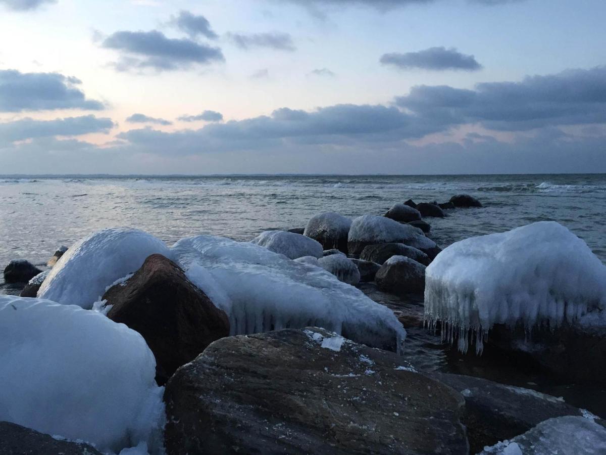 Triton Suite Eckernförde Dış mekan fotoğraf