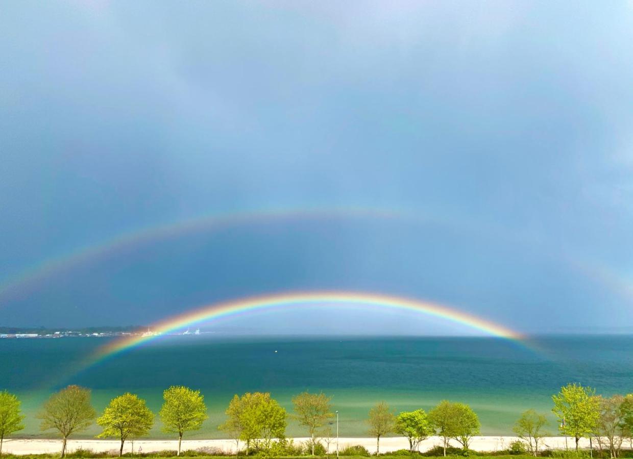 Triton Suite Eckernförde Dış mekan fotoğraf
