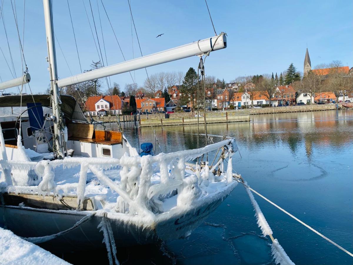 Triton Suite Eckernförde Dış mekan fotoğraf