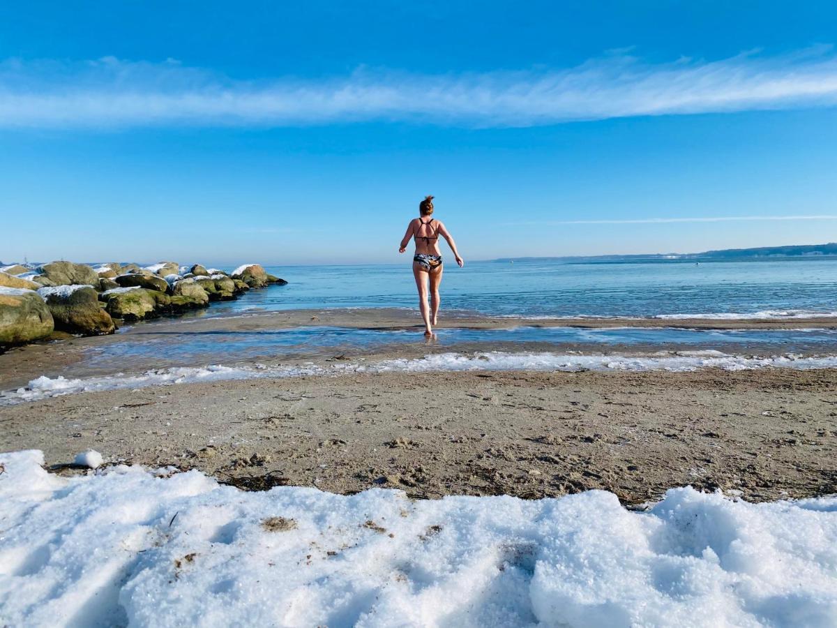 Triton Suite Eckernförde Dış mekan fotoğraf