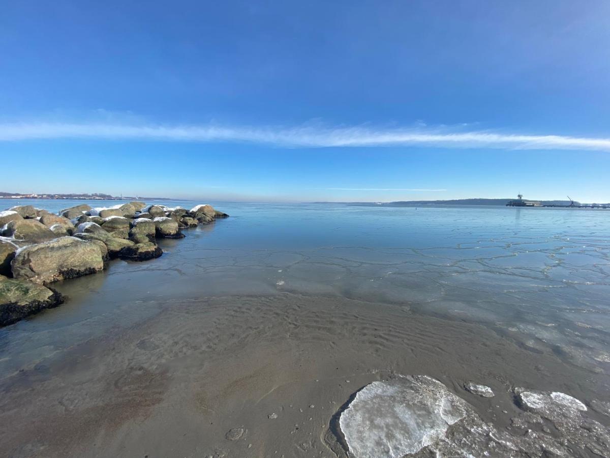 Triton Suite Eckernförde Dış mekan fotoğraf