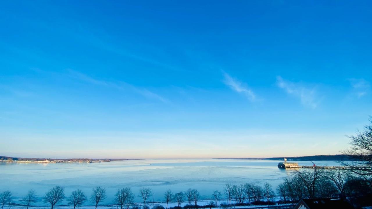 Triton Suite Eckernförde Dış mekan fotoğraf