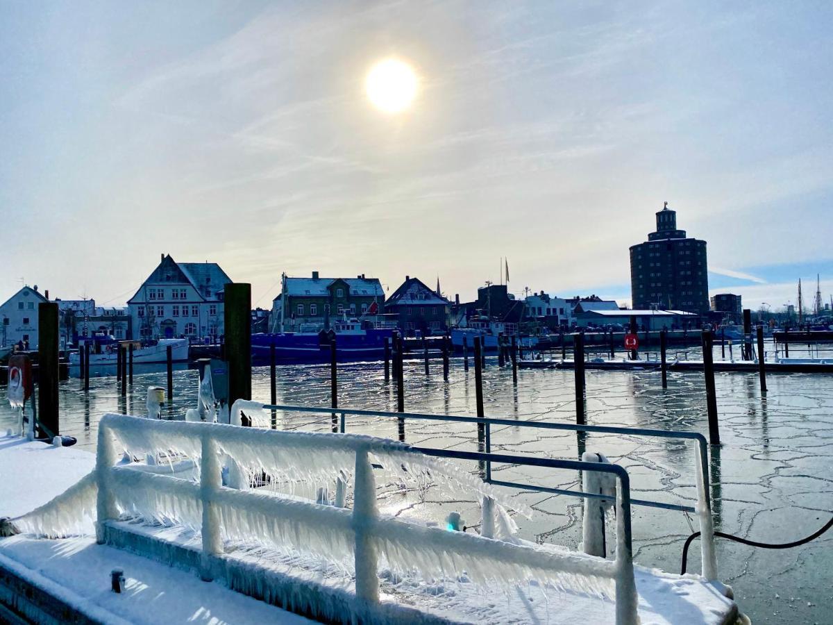 Triton Suite Eckernförde Dış mekan fotoğraf