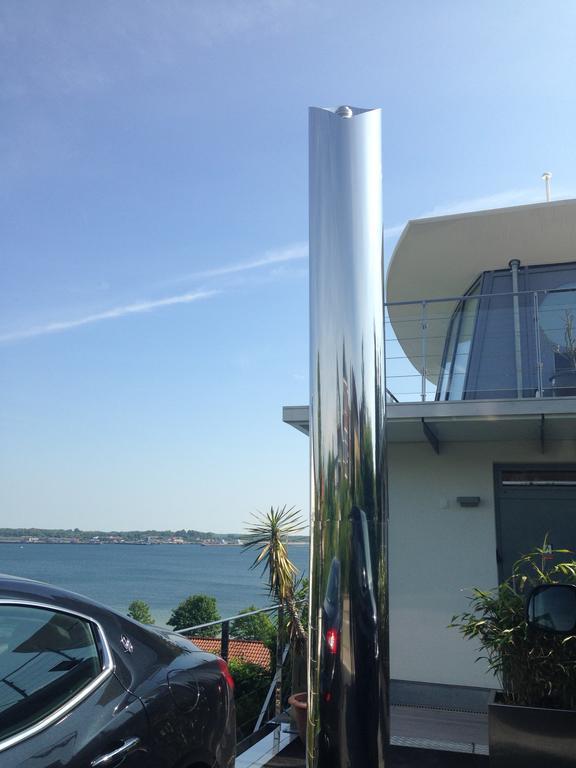 Triton Suite Eckernförde Dış mekan fotoğraf