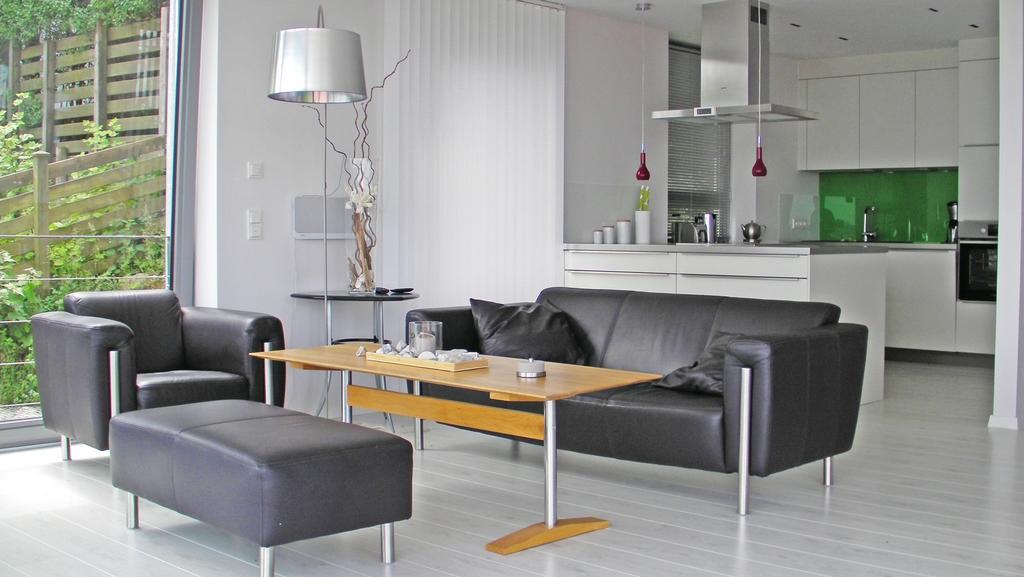 Triton Suite Eckernförde Dış mekan fotoğraf