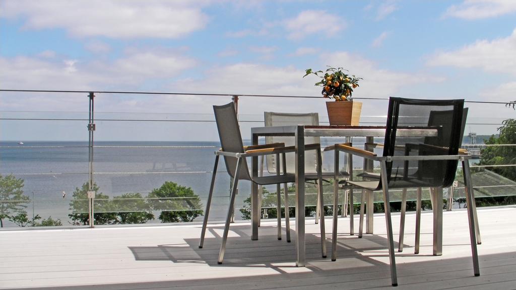Triton Suite Eckernförde Dış mekan fotoğraf