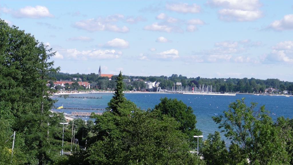 Triton Suite Eckernförde Dış mekan fotoğraf