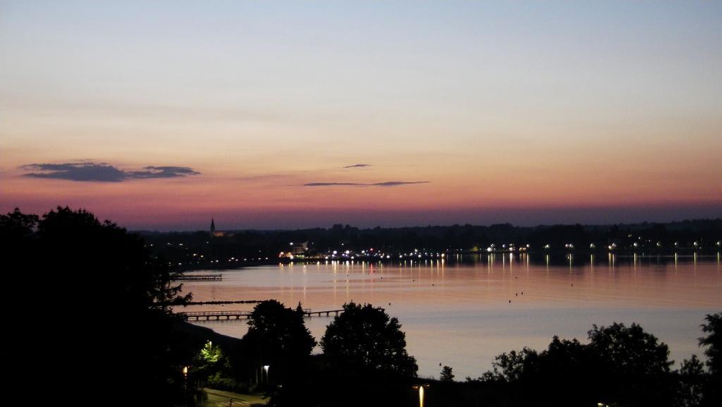 Triton Suite Eckernförde Dış mekan fotoğraf