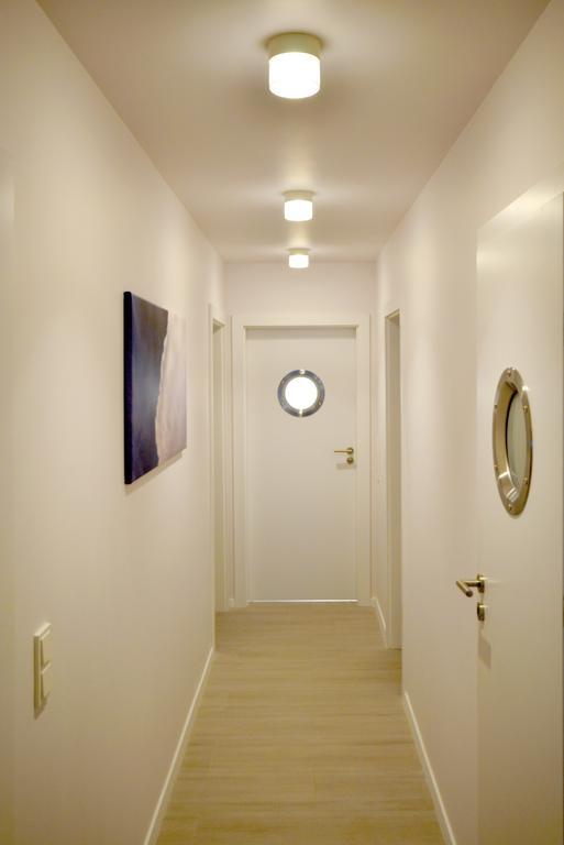 Triton Suite Eckernförde Dış mekan fotoğraf